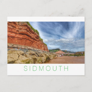 Cartes Pour Fêtes Annuelles Sidmouth