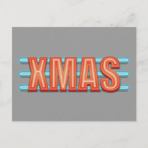 CARTES POUR FÊTES ANNUELLES SIGNE XMAS