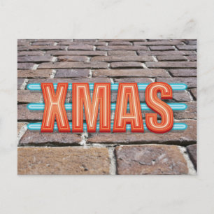 CARTES POUR FÊTES ANNUELLES SIGNE XMAS