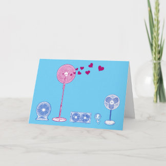 Cartes Pour Fêtes Annuelles Silly Valentine's Day Card!