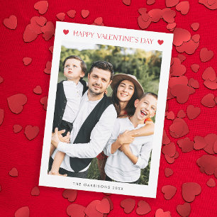 Cartes Pour Fêtes Annuelles Simple 2 Photo Saint Valentin