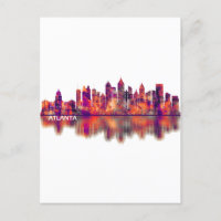 Skyline Atlanta Georgia