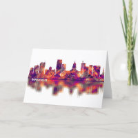 Skyline de Madison