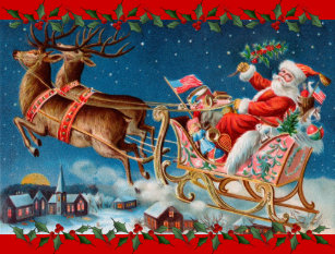 Cartes De Noel Vintage Zazzle Fr Cartes De Noel Vintage Zazzle Fr