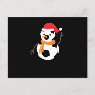 Cartes Pour Fêtes Annuelles Snowman