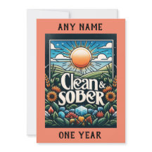 Sobriété personnalisée Propre et Sobre jalon