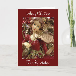 CARTES POUR FÊTES ANNUELLES * SOEUR* MEILLEUR AMI/UN AMI QUE JE PEUX COMPTER S