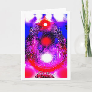 Cartes Pour Fêtes Annuelles Soins distants