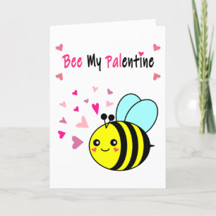 Cartes Pour Fêtes Annuelles Sois Ma Palentine Journée de la Saint-Valentin Mig