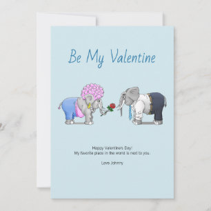 Cartes Pour Fêtes Annuelles Sois ma Saint Valentin