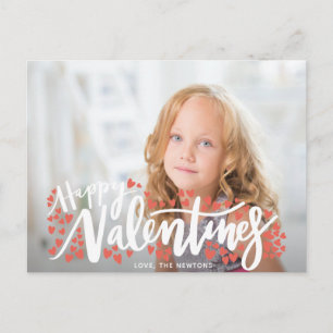 CARTES POUR FÊTES ANNUELLES SOIS MA VALENTINE