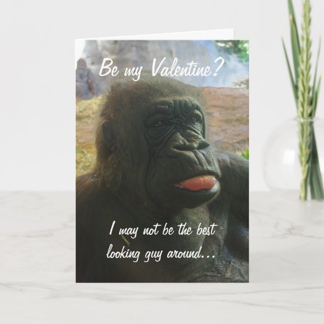 Cartes Pour Fêtes Annuelles Sois ma valentine (Devant)
