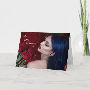 Cartes Pour Fêtes Annuelles Sois mon Valentin