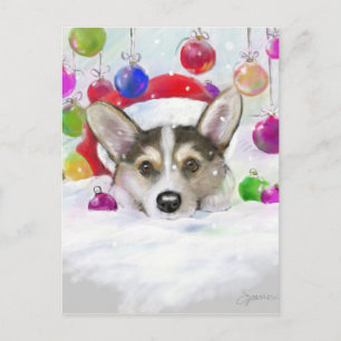 Cartes Pour Fêtes Annuelles Son début à ressembler beaucoup à Noël