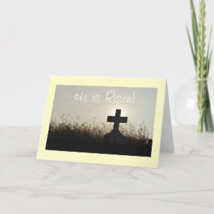 Cartes Pour Fêtes Annuelles SonRise, Joyeuses Pâques !