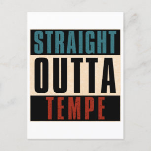 Cartes Pour Fêtes Annuelles Sortie directe Tempe Arizona AZ