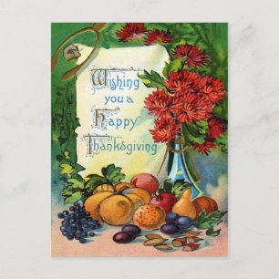 Cartes Pour Fêtes Annuelles Souhait des mercis