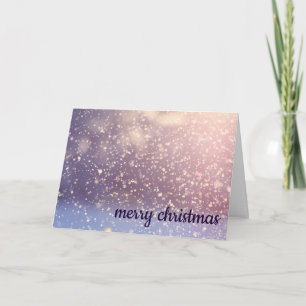 Cartes Pour Fêtes Annuelles Souhaitez Joyeux Jour De Fêtes Boules De Neige Déc