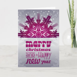 Cartes Pour Fêtes Annuelles Souhaitez Joyeux Noël Décoratif