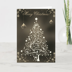 Cartes Pour Fêtes Annuelles Souhaitez Joyeux Noël Décoratif