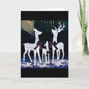 CARTES POUR FÊTES ANNUELLES SOUHAITEZ QUE VOUS ÊTES ICI À NOËL CETTE ANNÉE
