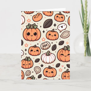 Cartes Pour Fêtes Annuelles Souhaitez-vous une joyeuse nostalgie d'Halloween