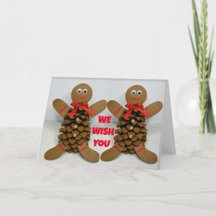 CARTES POUR FÊTES ANNUELLES * SOUHAITS DOUCES* À MON SUCRE À NOËL