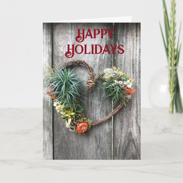 CARTES POUR FÊTES ANNUELLES SOUHAITS SPÉCIAUX POUR "AMI SPÉCIAL" (Devant)