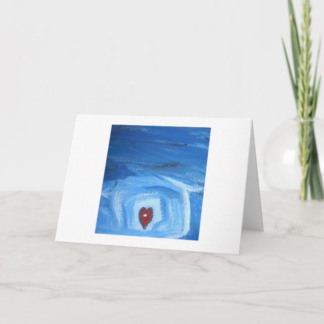 CARTES POUR FÊTES ANNUELLES SOULMATES (Devant)