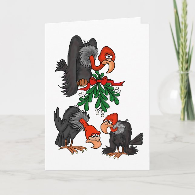 Cartes Pour Fêtes Annuelles Sounge Up Holiday Fun Christmas Card (Devant)