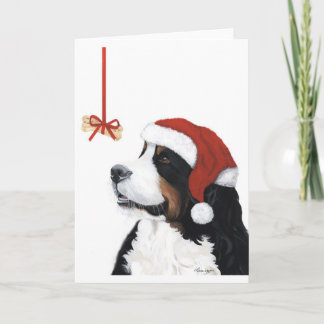 Cartes Pour Fêtes Annuelles Sourire c'est Noël