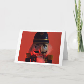 Cartes Pour Fêtes Annuelles sourire fendu