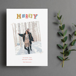 Cartes Pour Fêtes Annuelles Souvenirs de scrapbook Noël