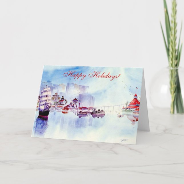 CARTES POUR FÊTES ANNUELLES SOUVENIRS HEUREUX JPEC (Devant)