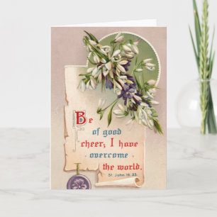 Cartes Pour Fêtes Annuelles Soyez De Bonne Bonne Chance