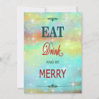 Cartes Pour Fêtes Annuelles Soyez Joyeux