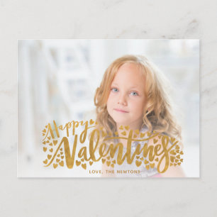 CARTES POUR FÊTES ANNUELLES SOYEZ MON VALENTINE