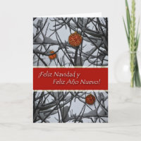 Spanish Christmas, Ornaments de Snow