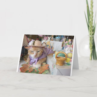 Cartes Pour Fêtes Annuelles Spring Time Claude