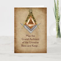 Square and Compass with All Seeing Eye