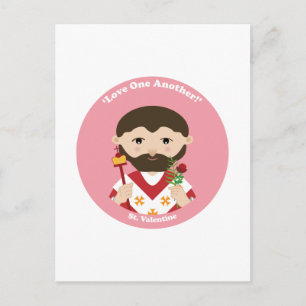 Cartes Pour Fêtes Annuelles St. Valentine