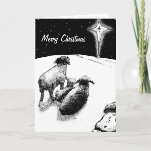 Cartes Pour Fêtes Annuelles Star Bright