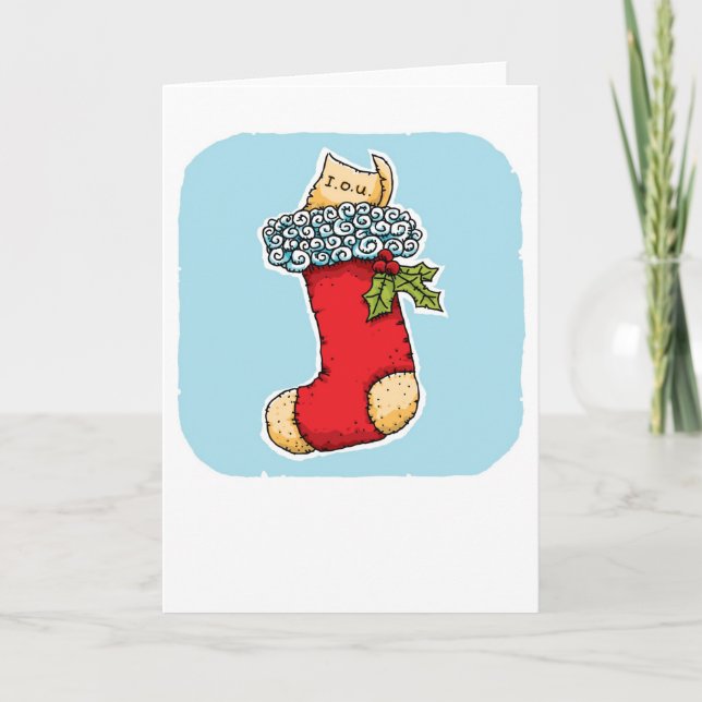 Cartes Pour Fêtes Annuelles Stockage de l'E.O.U. (Devant)