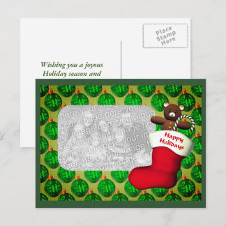 Cartes Pour Fêtes Annuelles Stocker Photo de Noël