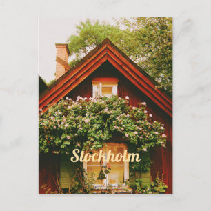 Cartes Pour Fêtes Annuelles Stockholm, Södermalm, Suède