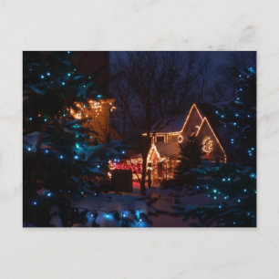 Cartes Pour Fêtes Annuelles Storybook Christmas