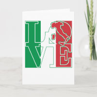 Style d'Italien d'AMOUR