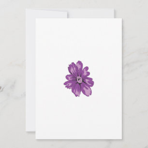 Cartes Pour Fêtes Annuelles Style Fille, Aubergine Légère, Cèdre Blanchi
