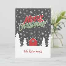 style hygge joyeux noël