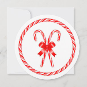 Cartes Pour Fêtes Annuelles Sucre de canne
